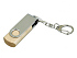 USB 2.0- флешка промо на 8 Гб с поворотным механизмом - Фото 1