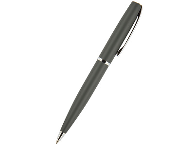 Ручка металлическая шариковая Sienna (Серый)