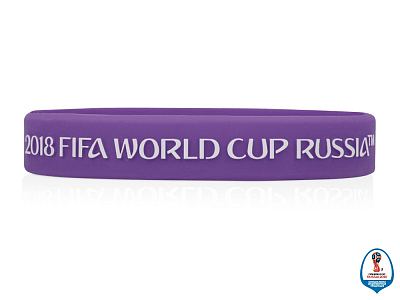 Браслет 2018 FIFA World Cup Russia™