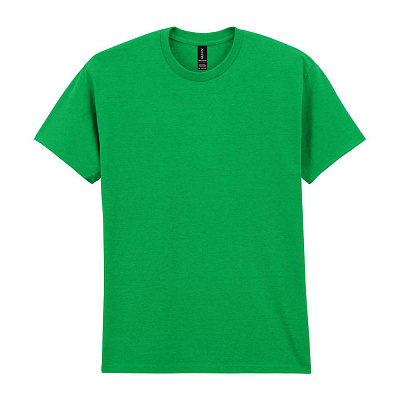 Футболка HEAVY COTTON, ЗЕЛЕНЫЙ S (Зеленый)