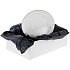 Декоративная упаковочная бумага Tissue, черная - Фото 4