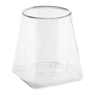 Чайный набор Quadroni в темно-синей коробке