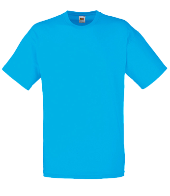 Футболки FOTL Valueweight T (Ультрамарин)