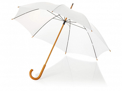 Зонт-трость Jova (Белый)