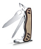 Нож перочинный VICTORINOX Trailmaster Desert Camouflage, 111 мм, 10 функций, бежевый/коричневый - Фото 2