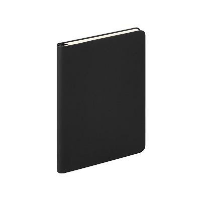 Ежедневник Спарк мини (Spark mini) A6 недатированный, черный