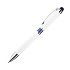 Шариковая ручка Arctic, белая/синяя - Фото 1