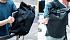 Рюкзак "ONDA", темно-синий - Фото 5
