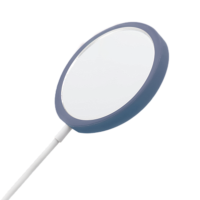 Беспроводное магнитное зарядное устройство Fomax 15W To Go  (Белый/серый)