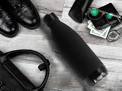 Термобутылка CENTRAL PARK