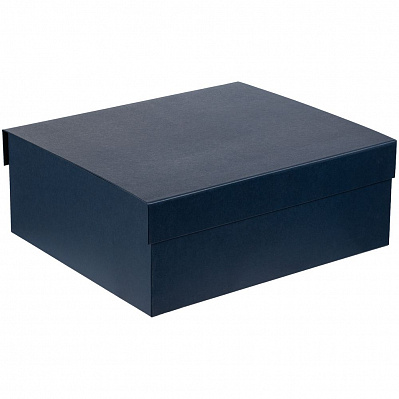 Коробка My Warm Box, синяя (Синий)