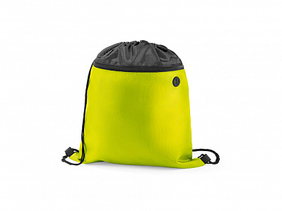 Сумка в формате рюкзака 210D COLMAR (Светло-зеленый)