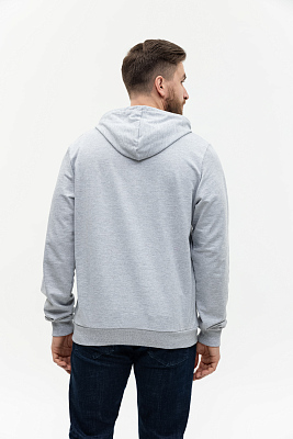 Худи унисекс STAN футер без начёса 260, 23