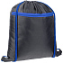 Детский рюкзак Novice, серый с синим - Фото 1