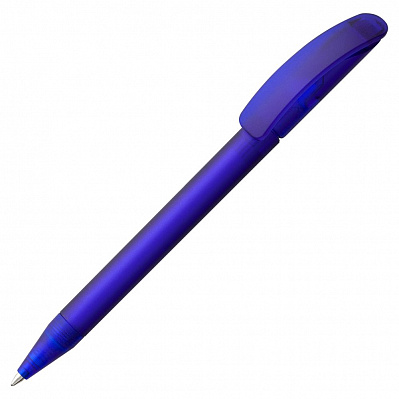 Ручка шариковая Prodir DS3 TFF, синяя (Синий)