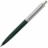 Ручка шариковая Popular, зеленая - Фото 1