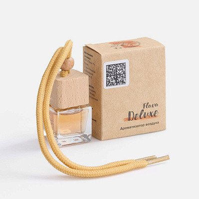 Ароматизатор воздуха Flava Deluxe жасмин и апельсин