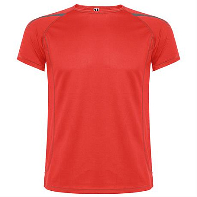 Спортивная футболка SEPANG мужская, КРАСНЫЙ L (Красный)