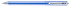 Ручка шариковая Pierre Cardin ACTUEL. Цвет - синий металлик. Упаковка Р-1 - Фото 1
