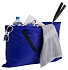 Пляжная сумка-трансформер Camper Bag, синяя - Фото 7