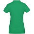 Рубашка поло женская Virma Premium Lady, зеленая - Фото 2