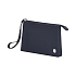 Сумка VICTORINOX Victoria Signature Tote, синяя, нейлон/кожа, 51x15x30 см, 19 л - Фото 16
