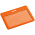 Чехол для карточки Devon, оранжевый - Фото 2