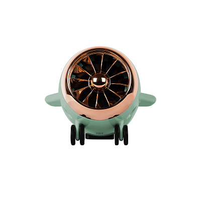 Портативная колонка Rombica Mysound Travel, голубой