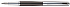Ручка перьевая Pierre Cardin LEO, цвет - серебристый и черный. Упаковка B-1 - Фото 1
