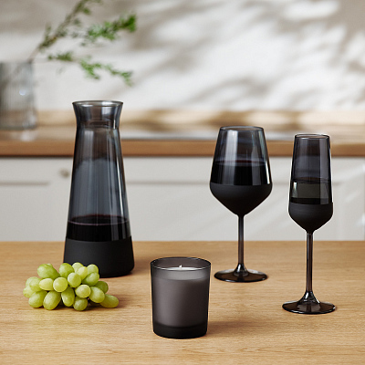 Декантер Black Edition, черный