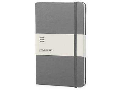 Подарочный набор Moleskine Hemingway с блокнотом А5 и ручкой