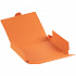 Коробка самосборная Flacky Slim, оранжевая - Фото 2