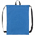 Рюкзак-мешок Melango, синий - Фото 4