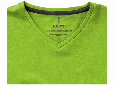 Футболка Kawartha из органического хлопка, женская