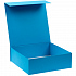 Коробка Quadra, голубая - Фото 2