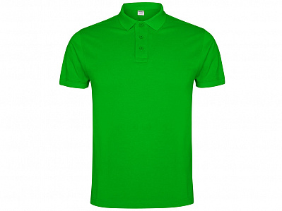 Рубашка поло Imperium мужская (Травянисто - зеленый)