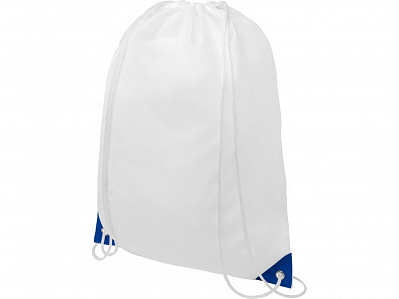 Рюкзак Oriole с цветными углами (Синий)