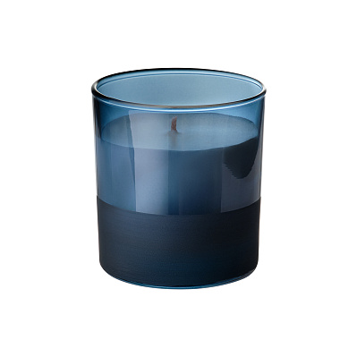 Ароматическая свеча Sapphire, синяя (Синий)