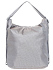 Сумка-рюкзак MD20 Lux, серый - Фото 3