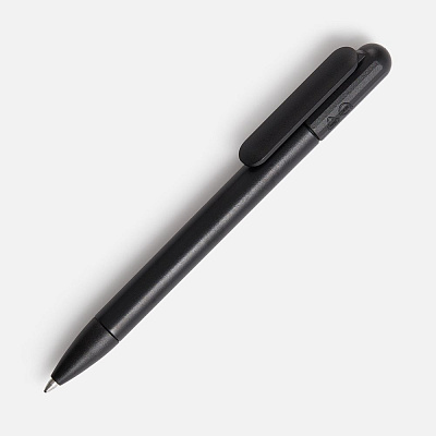 Ручка шариковая Prodir DS6S TMM, черная (Чёрный)