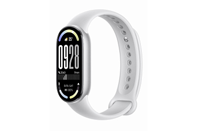 Смарт-браслет Xiaomi Smart Band 10, черный