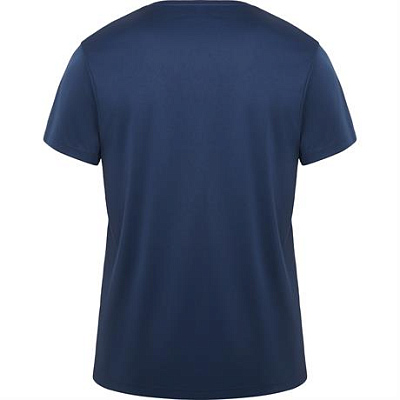 Спортивная футболка DAYTONA унисекс, МОРСКОЙ СИНИЙ 3XL