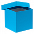 Коробка Cube, M, голубая - Фото 2
