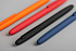 Ручка шариковая "Vega", покрытие soft touch, оранжевый - Фото 4