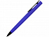 Ручка пластиковая soft-touch шариковая Taper - Фото 3