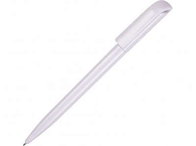 Ручка пластиковая шариковая Миллениум (Белоснежный)