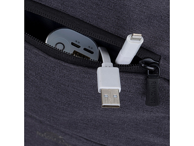 ECO рюкзак для ноутбука 15.6 из переработанного пластика