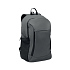15" soft PU laptop backpack - Фото 1