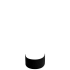 Манжета силиконовая для термобутылки Olivia, черный - Фото 1