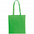 Сумка для покупок Torbica Color, зеленое яблоко - Фото 1